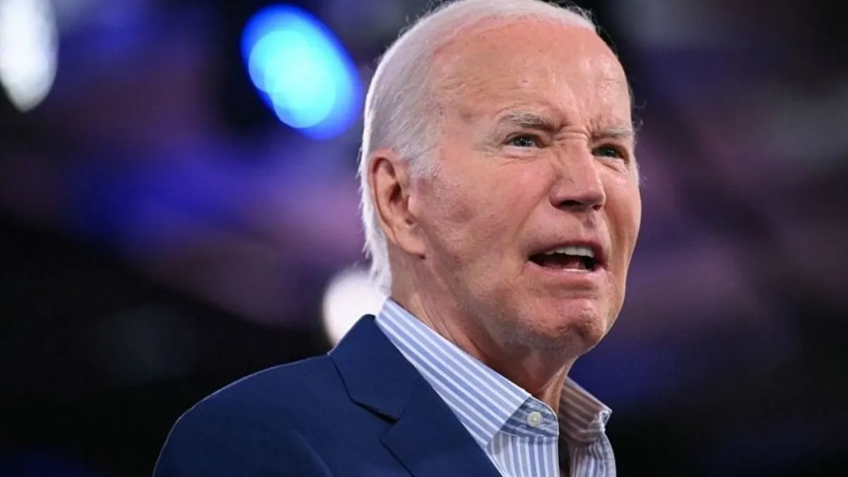 Utolsó órák: családtagjainak osztogatott kegyelmeket Joe Biden