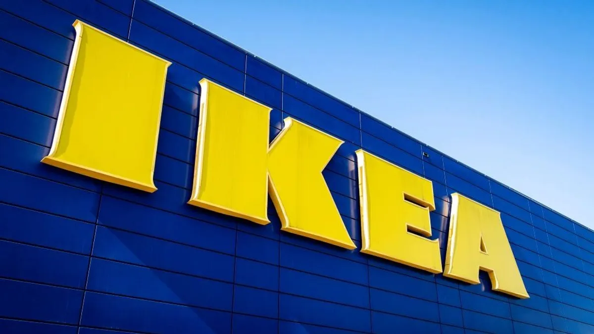 Életveszélyes lámpákat hív vissza Magyarországon az IKEA