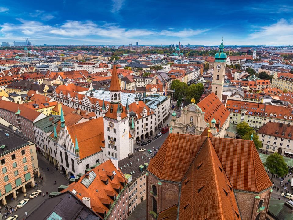 városkép, városképek, városképek2025, München, Németország