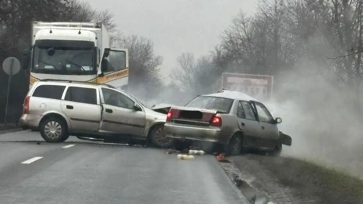 Halálos baleset történt a 49-es úton