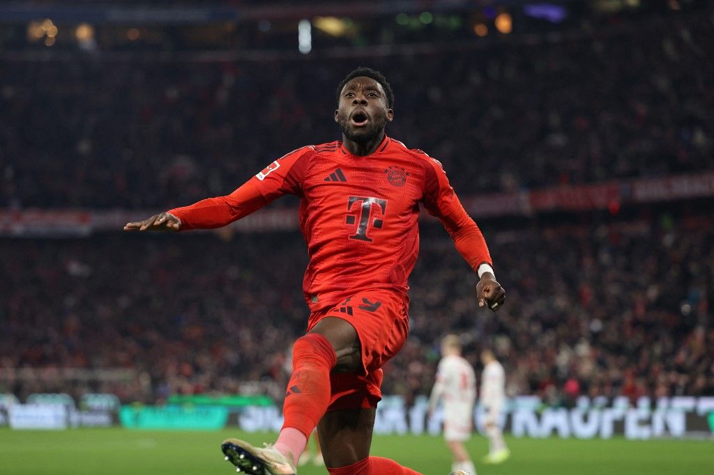 Alphonso Davies