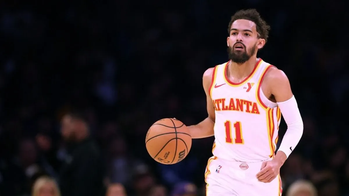 Még az NBA-ben is ritkán látni ilyen elképesztő dobást