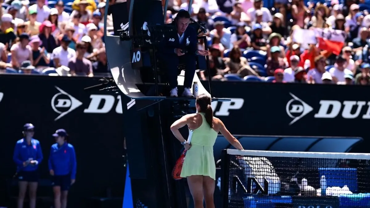 Az Australian Openen kitört bíróbotrányra itt a magyarázat