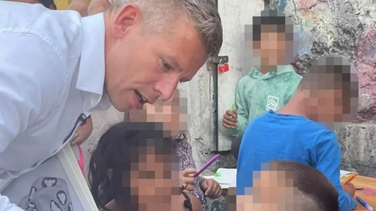 Magyar Pétert nem érdekli a gyerekek sorsa