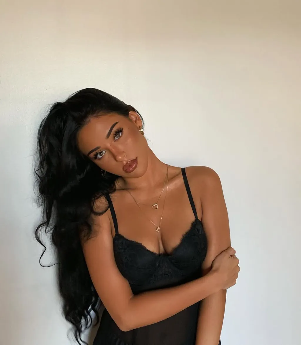 Ashlyn Castro, kebelcsoda