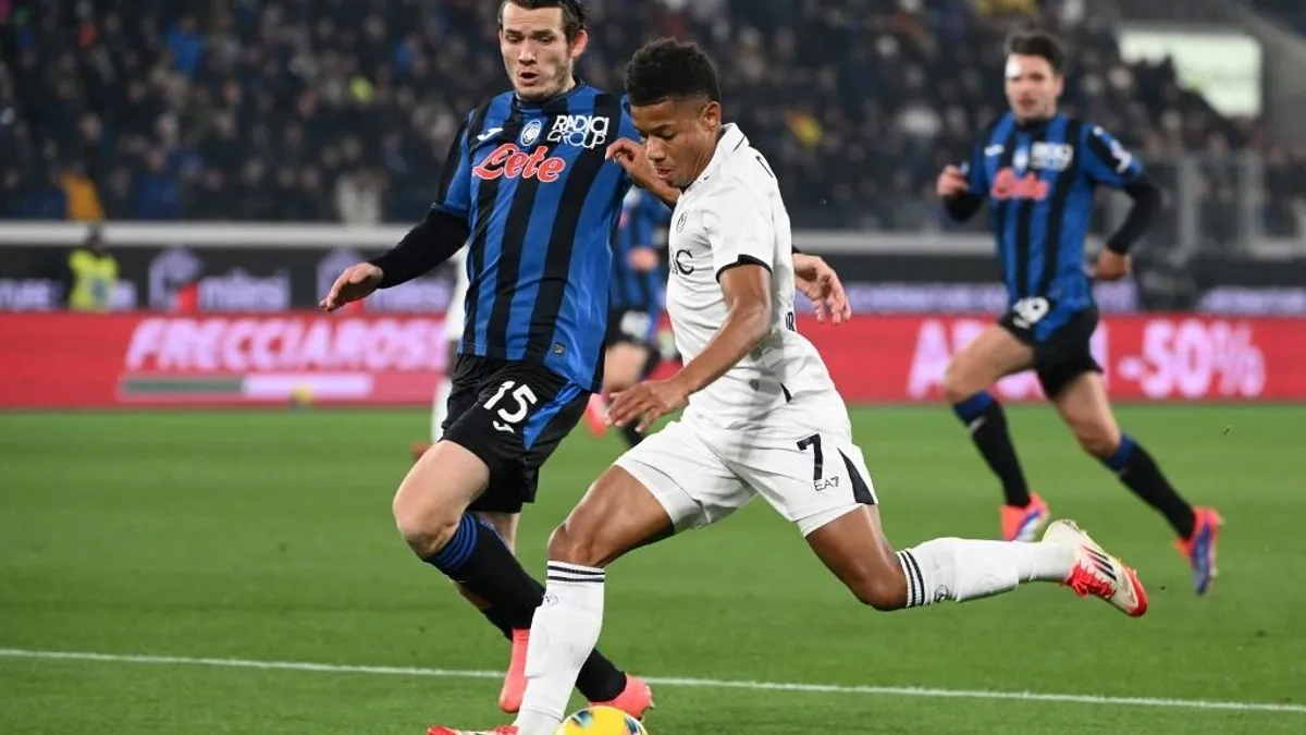 Óriási gólok az Atalanta-Napoli olasz derbin - videó