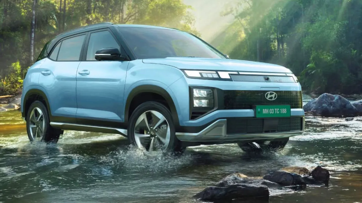 Mostoha útviszonyokra készítették a Hyundai legújabb villanyautóját