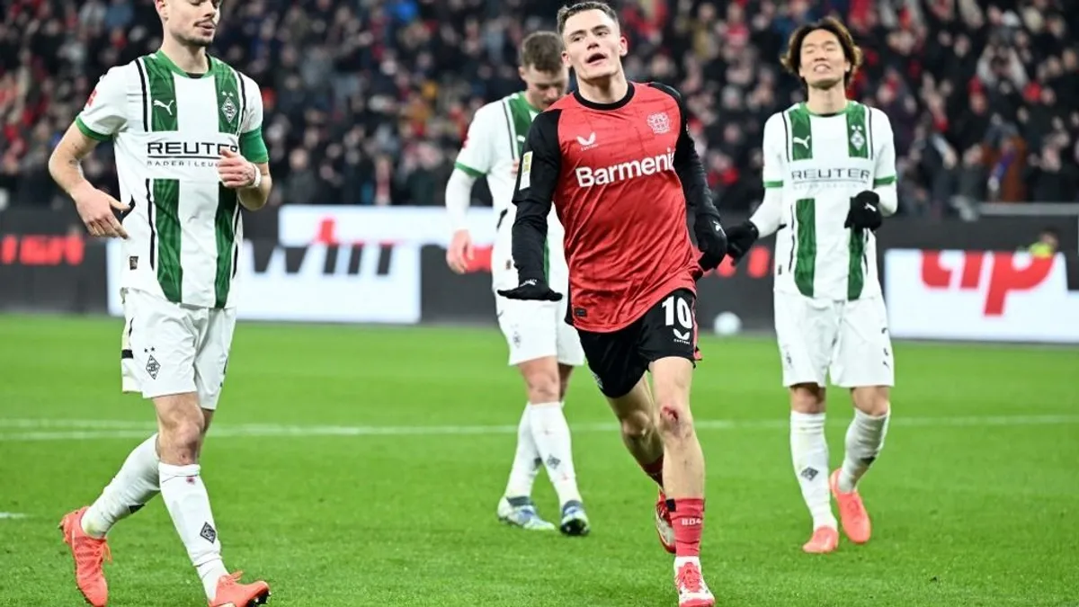 Wirtz parádézott, a Leverkusen sorozatban nyolcadszor nyert