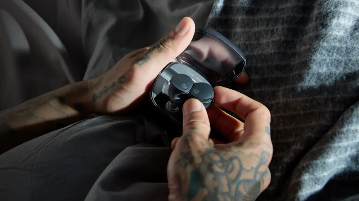 Maratoni üzemidőt kínál az Audio-Technica fülese