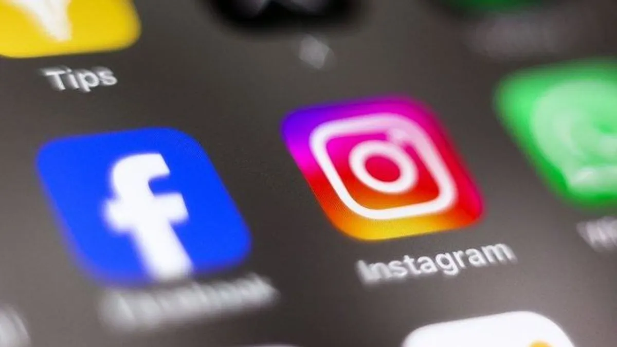 Leállt az Instagram és a Facebookkal is problémák vannak az Egyesült Államokban