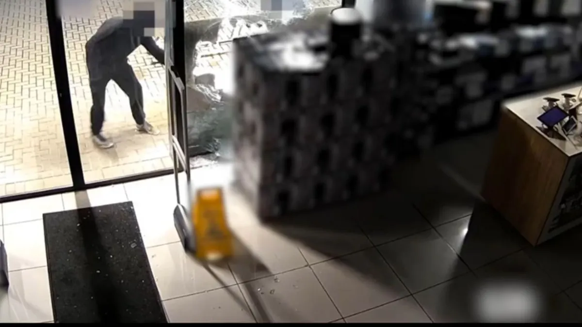 Betörés: széfek feltörésére szakosodott bűnözők akcióban, tízmilliókat zsákmányoltak