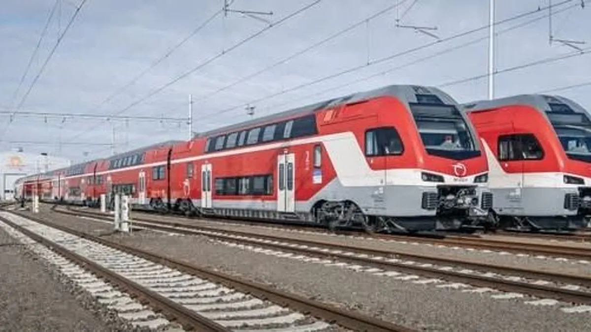 Halálos vonatbaleset történt Galántán