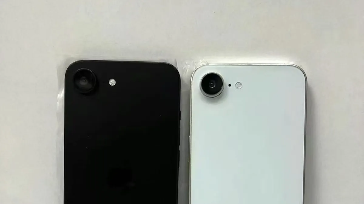 Így néz ki a hamarosan érkező iPhone SE 4
