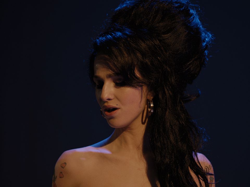 Marisa Abela Back to Black, MarisaAbelaBacktoBlack, 2024 - Back To Black - Movie Set