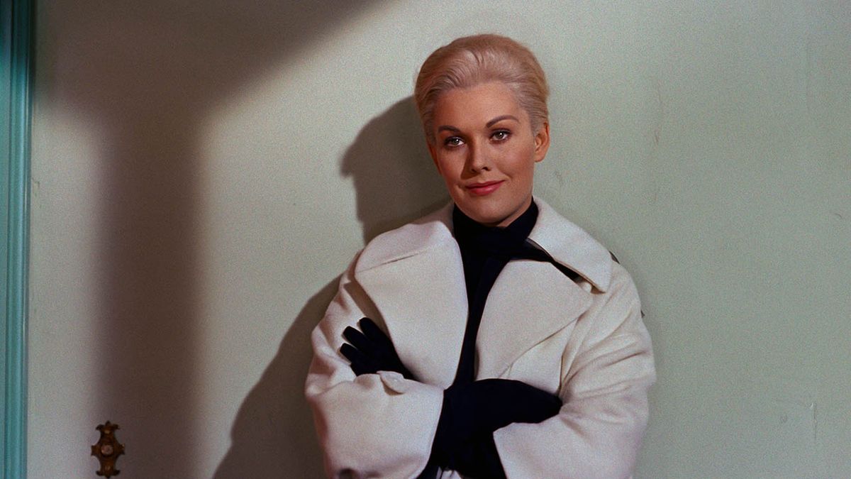 Kim Novak, KimNovak, Vertigo, SUEURS FROIDES - VERTIGO (1957)