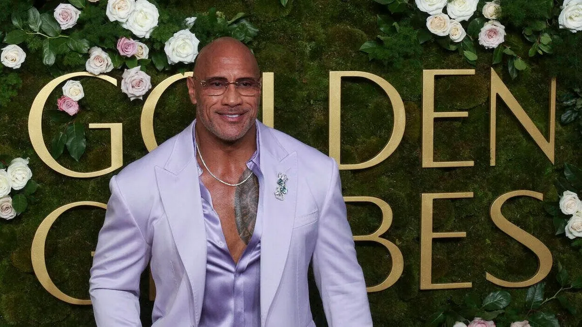Vin Diesel és "A Szikla" kínos pillanata a Golden Globe-on