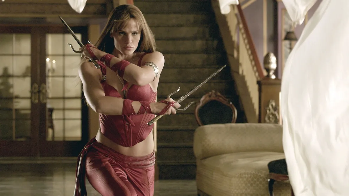 20 éve debütált Jennifer Garner szégyenfilmje