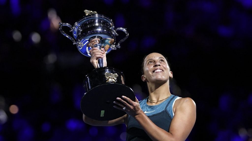 Madison Keys, Australian Open