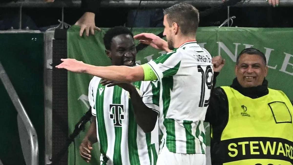 Európa-liga: a Ferencváros hatalmas sikerrel jutott tovább