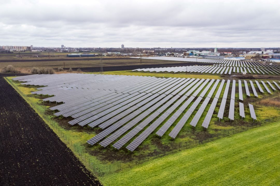 Magyarország Európa-bajnok a napenergia hasznosításában!