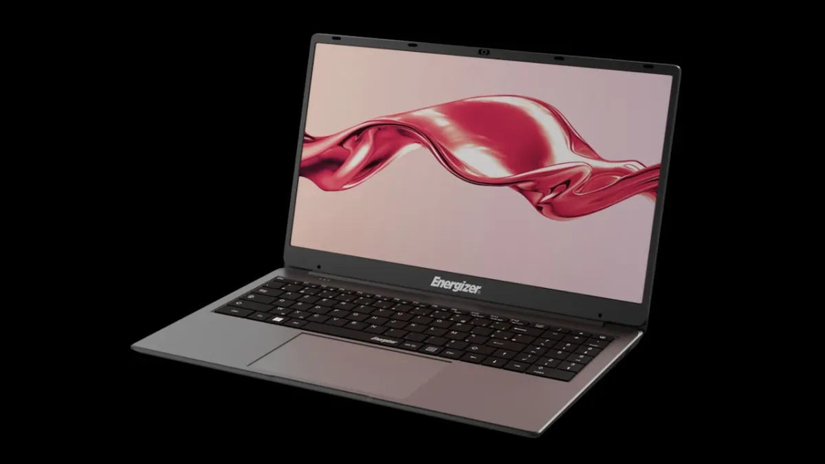 Olcsók lesznek az Energizer márkájú laptopok
