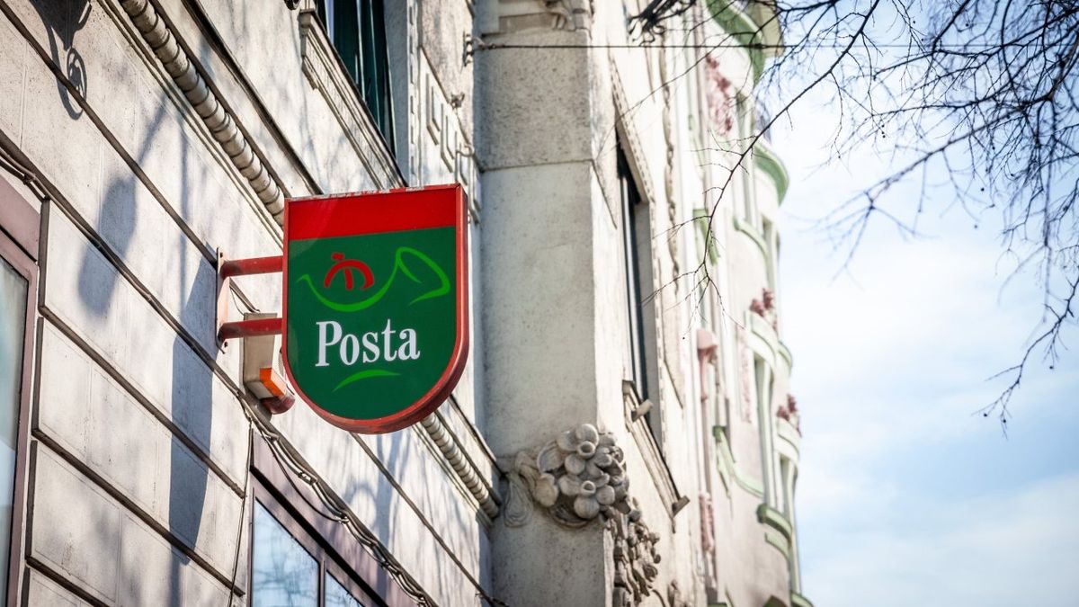 Magyar Posta Zrt., MagyarPostaZrt, Magyar Posta, MagyarPosta, logó, illusztráció