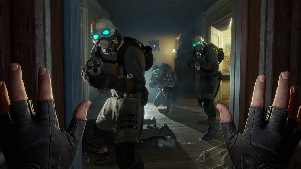 Friss hírek érkeztek a Half-Life 3 kapcsán