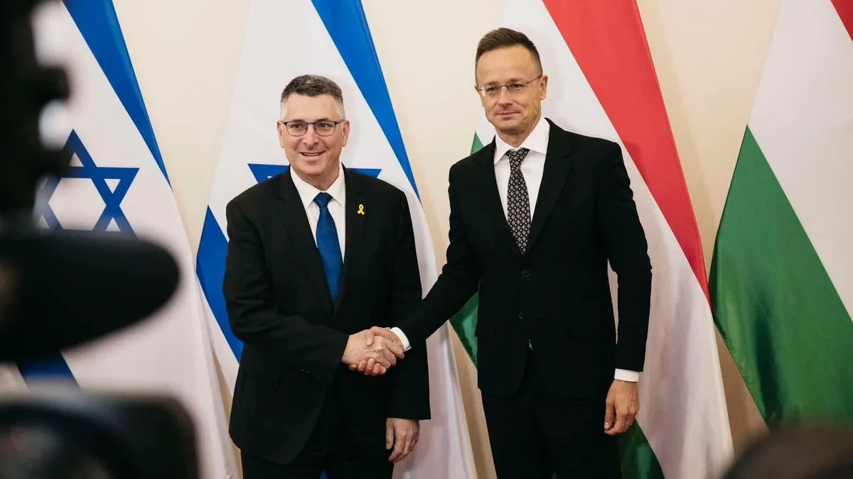 Magyarországnak érdeke a gázai tűzszüneti megállapodás teljes körű végrehajtása