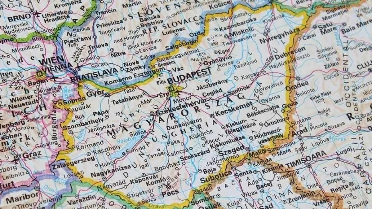 Ön tudja, hogy melyik vármegyében található Soponya vagy Csabacsűd?