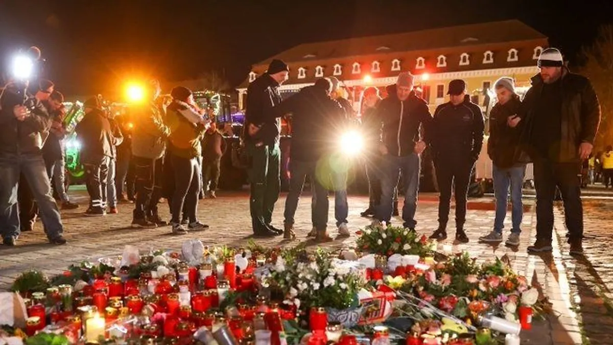 Hatra nőtt a magdeburgi terrortámadás halottainak száma