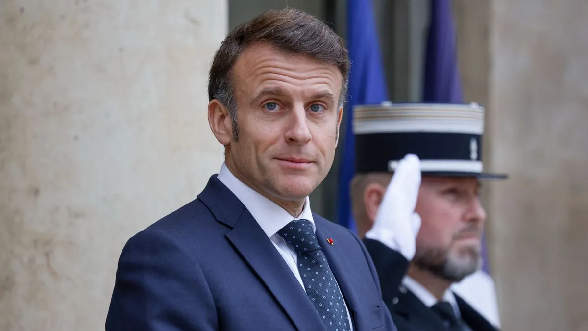 Macron gyanús ügyei rendben vannak a Transparency International szerint