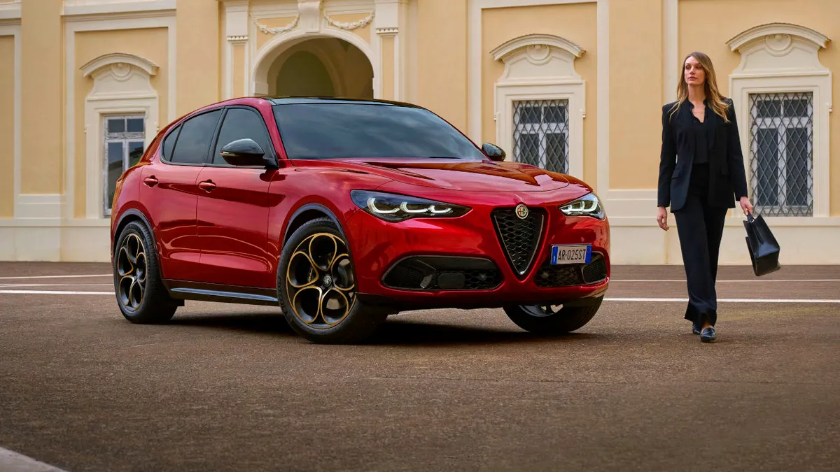 Intenzív modellek az Alfa Romeo kínálatban