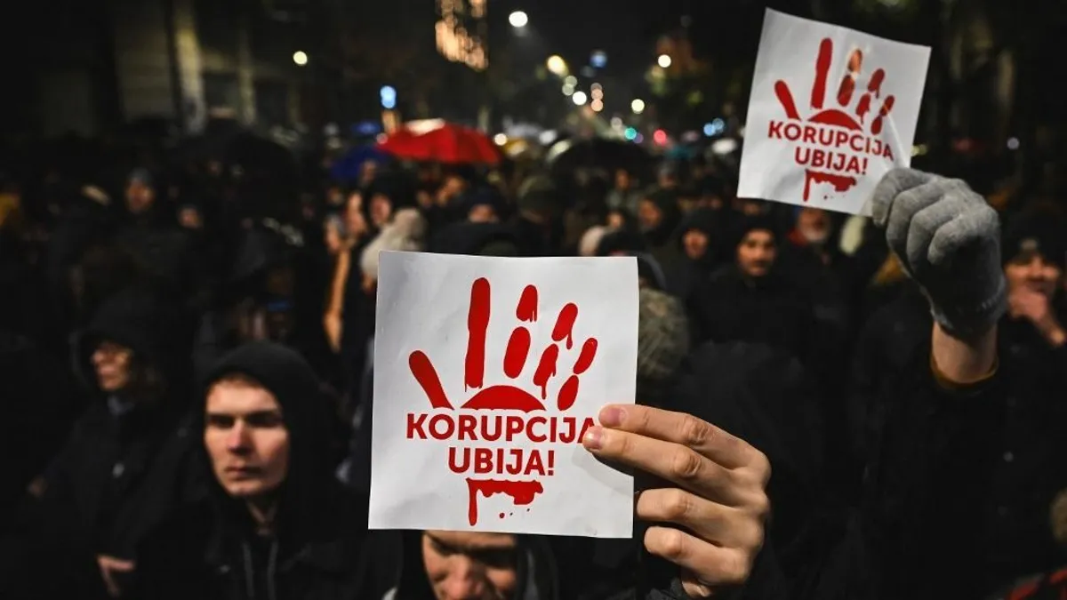 Lemondott a kormányfői posztról Milos Vucevic, a Szerb Köztársaság miniszterelnöke