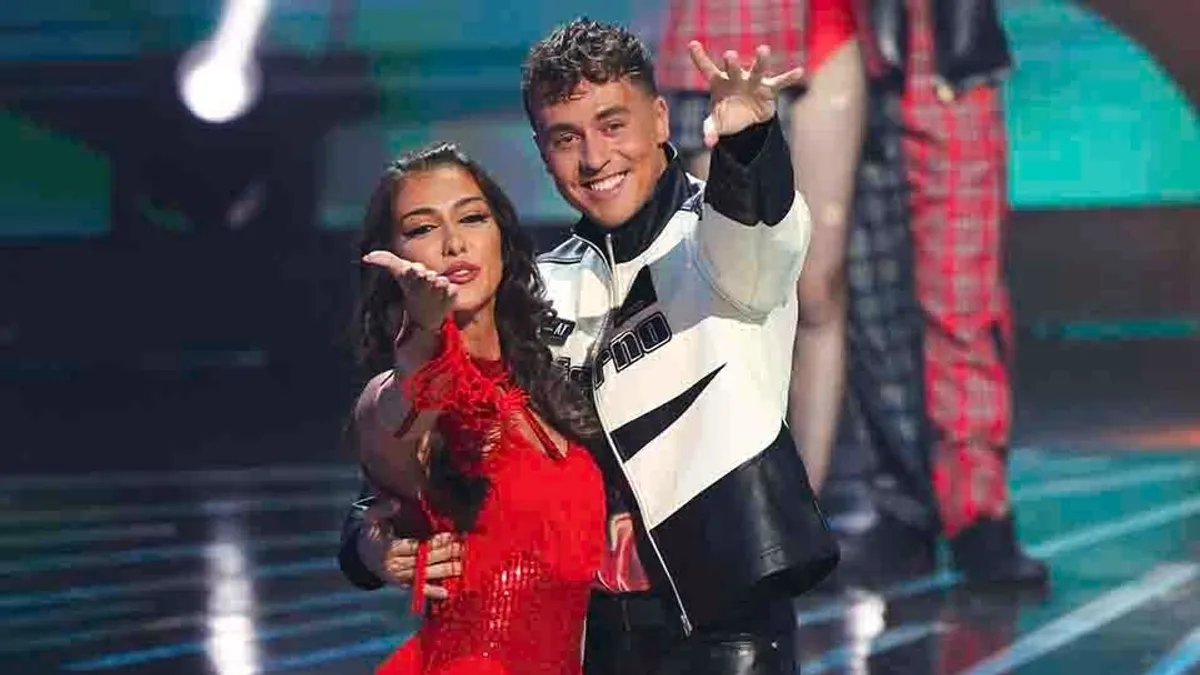 Nagy lépésre szánta el magát Mihályfi Luca és Hegyes Berci