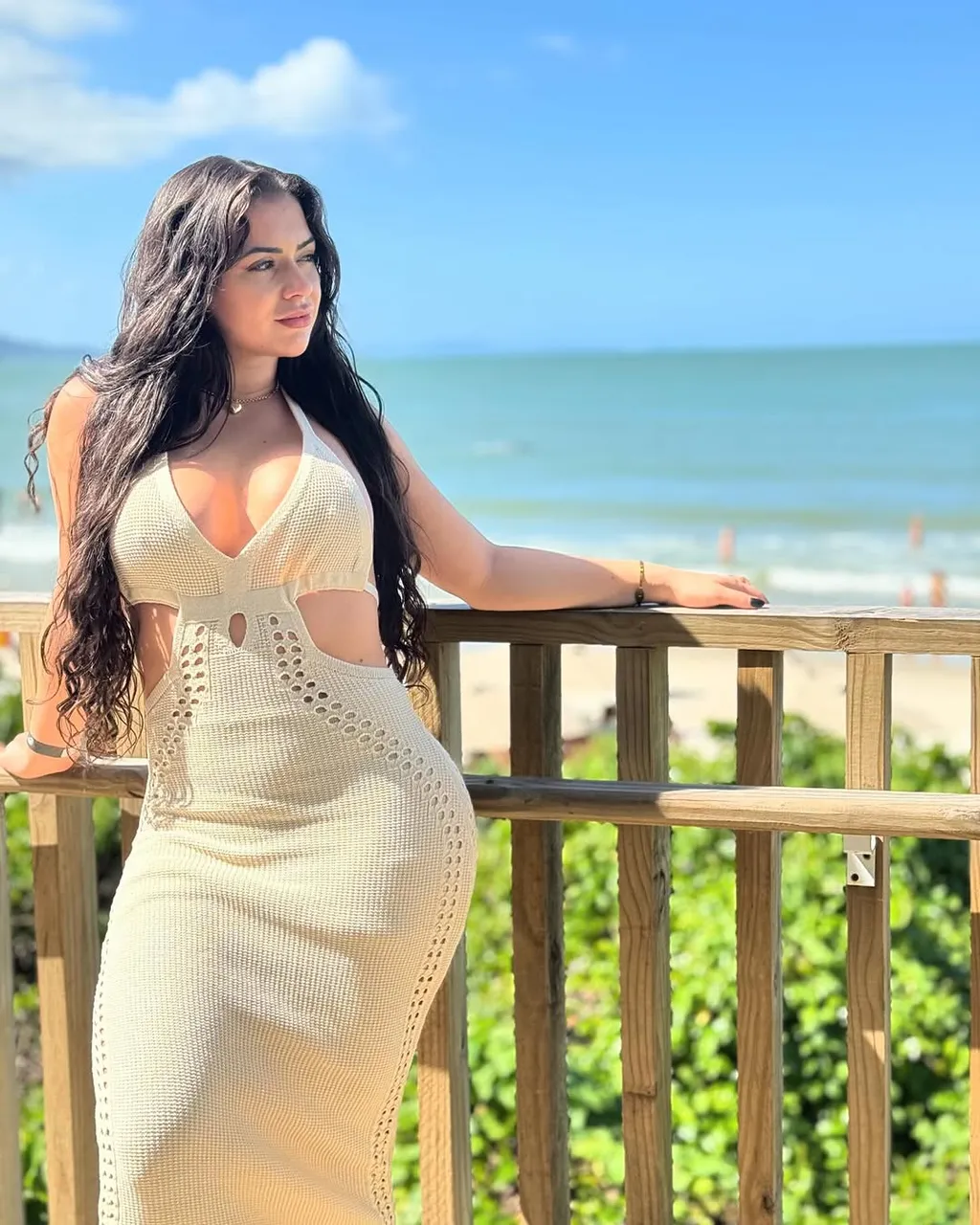 Karina Alexandre, szexi, szexnaptár