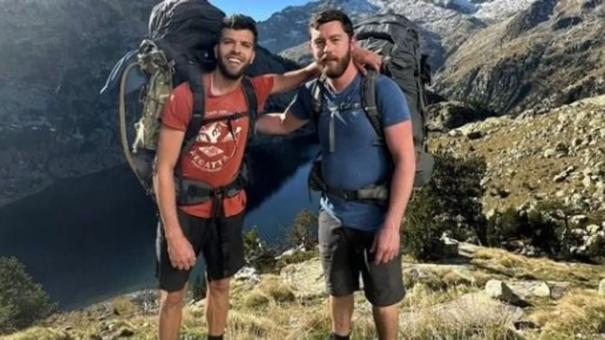 Egy túrázó holttestét találták meg az olaszországi Dolomitoknál