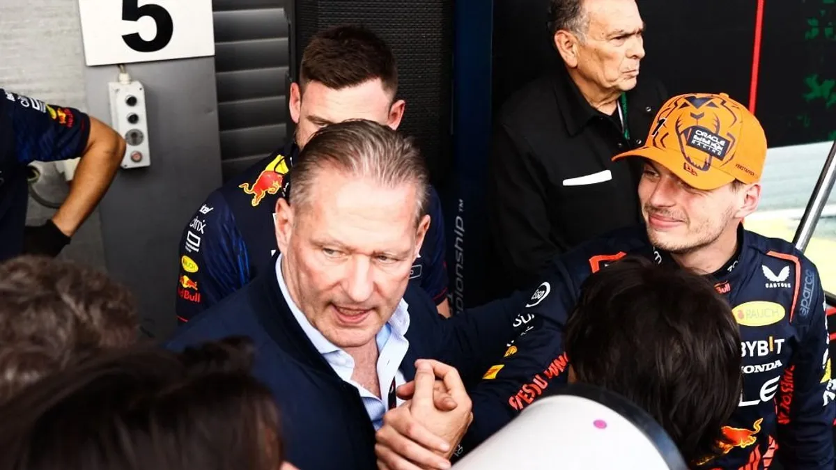 Max Verstappen arrogáns? - reagált az F1-es sztár édesapja