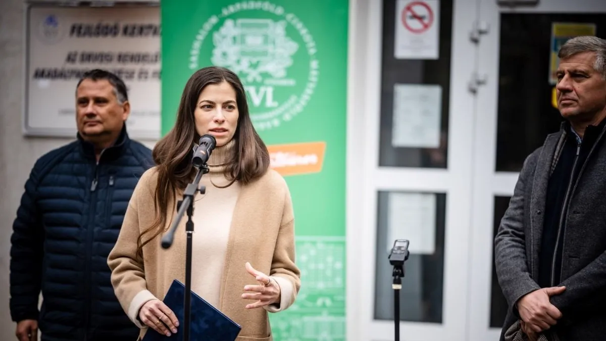 Milliárdokból folytatódik az Egészséges Budapest Program