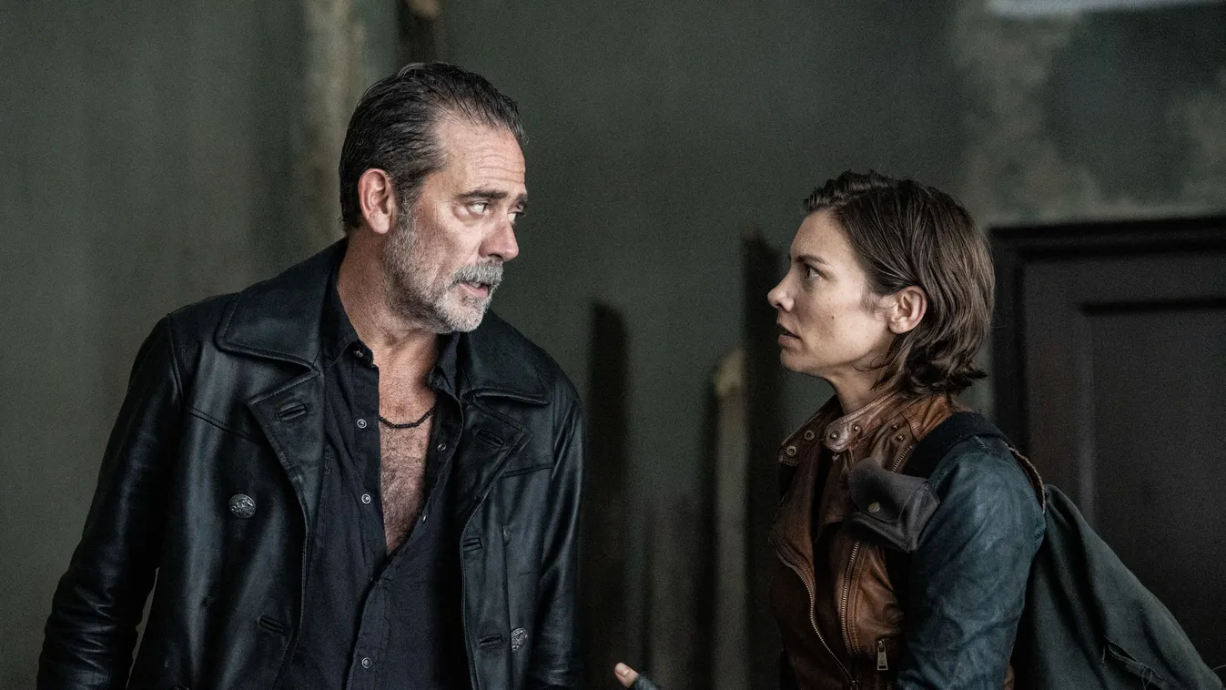 The Walking Dead: Dead City
