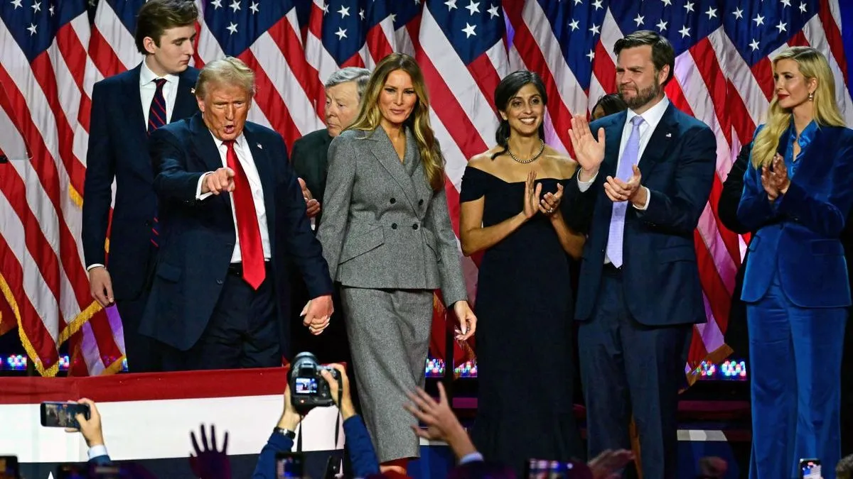 Trump beiktatási ünnepsége az amerikaiak és az ottani politikai elit jelentős eseménye lesz