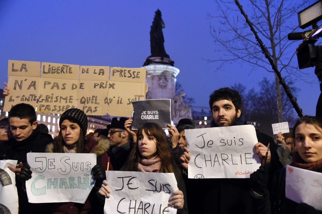 charliehebdo