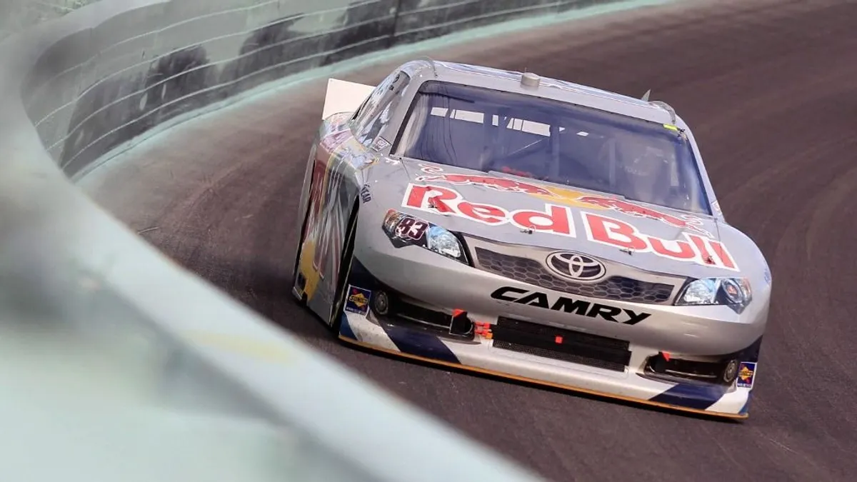 Visszatér a Red Bull a NASCAR-ba