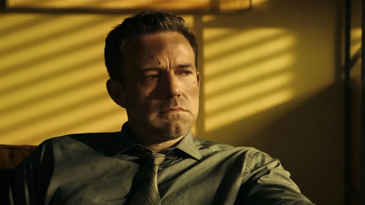 Ben Affleck házánál a tűzvész közepén jelent meg az FBI