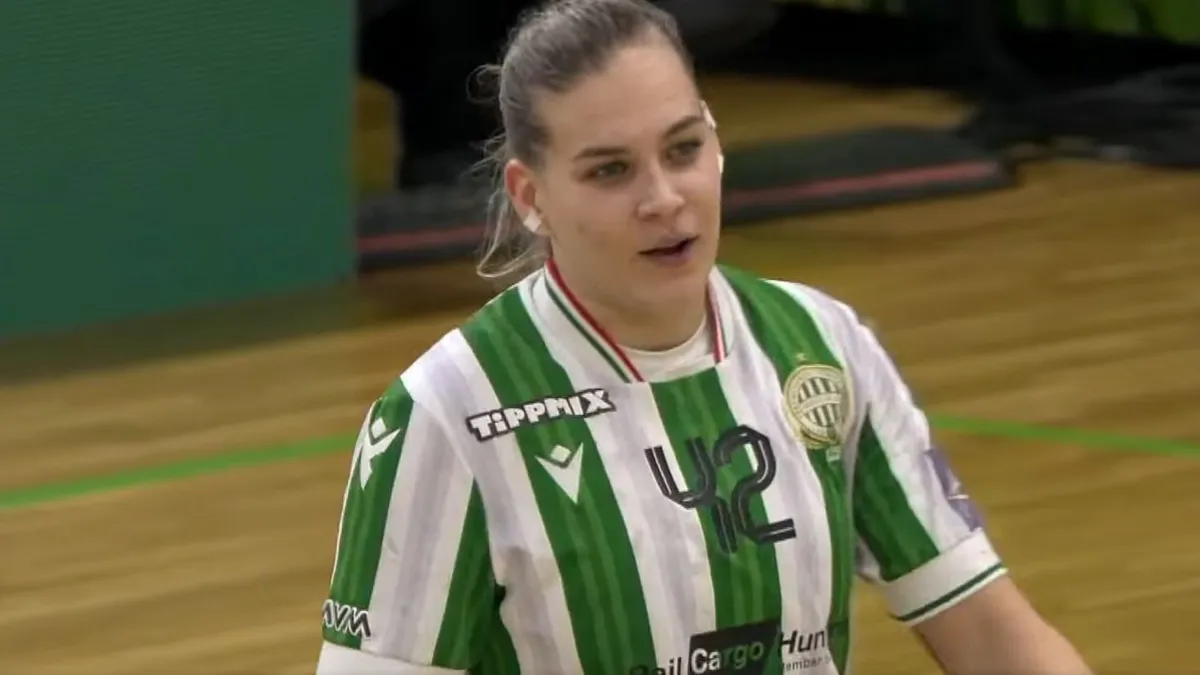 Simán nyert a Fradi, Klujber Katrin csodagólt lőtt - videó