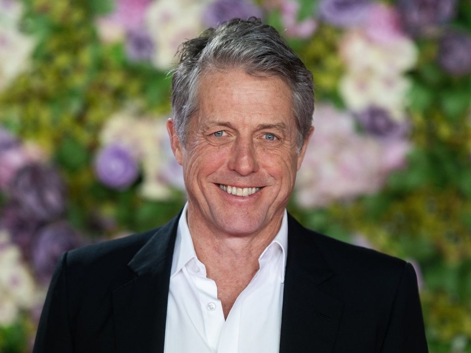 Állandó szinkronok, Hugh Grant