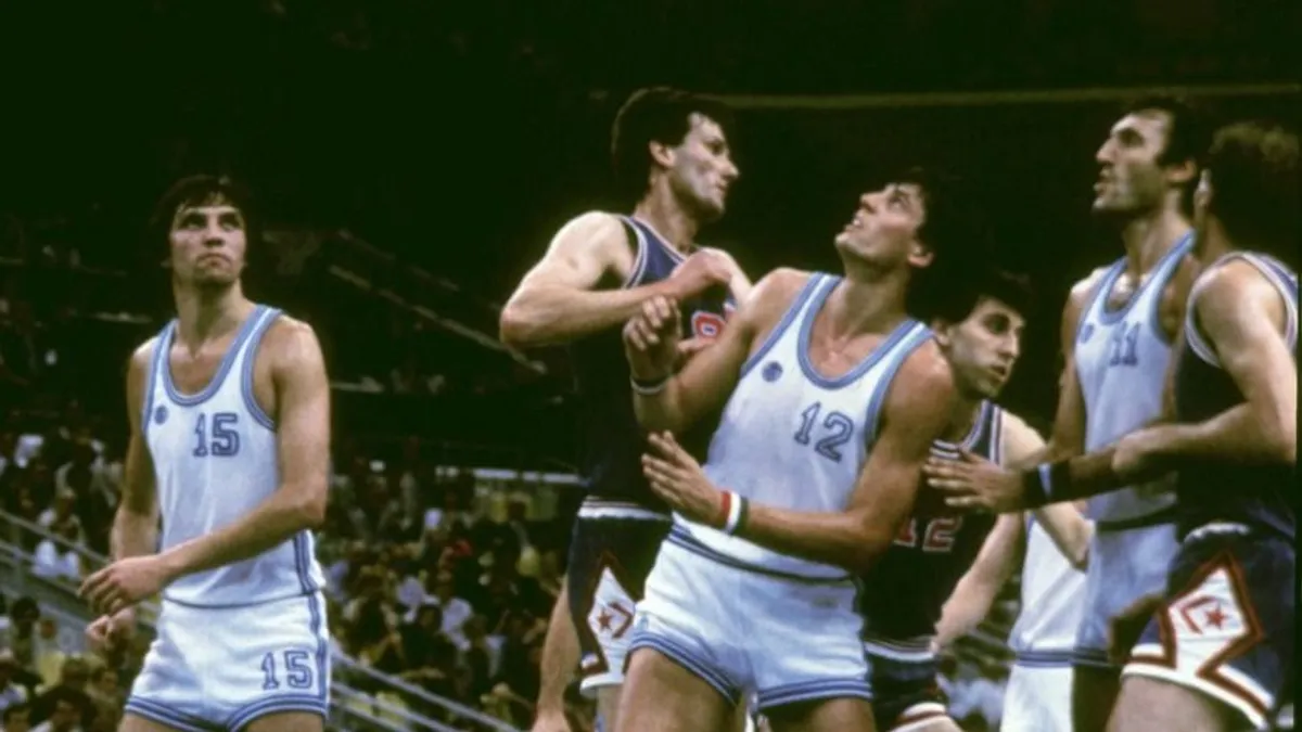Meghalt az olimpiai bajnok kosárlegenda