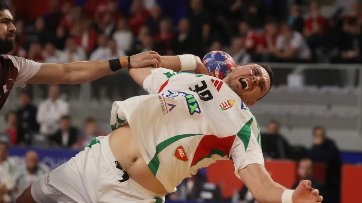 Kiszenvedett győzelem Katar ellen, a világ legjobb nyolc csapata között Magyarország