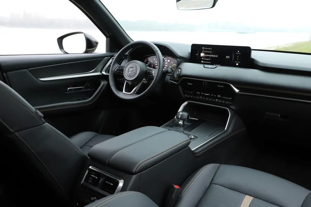 Mazda CX-80