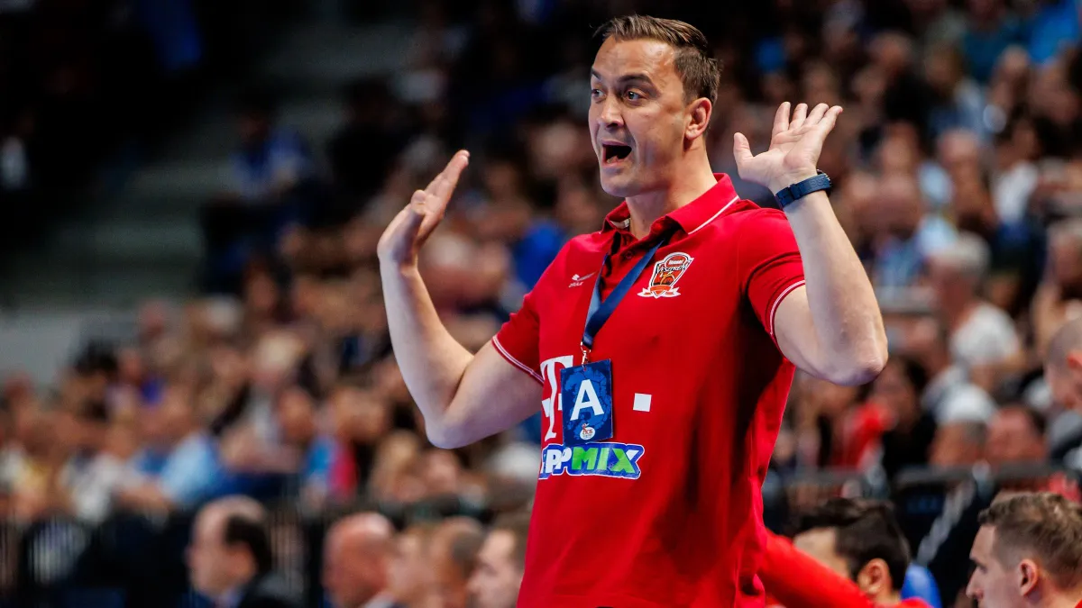 A Bundesligában folytatja a magyar csapat korábbi edzője