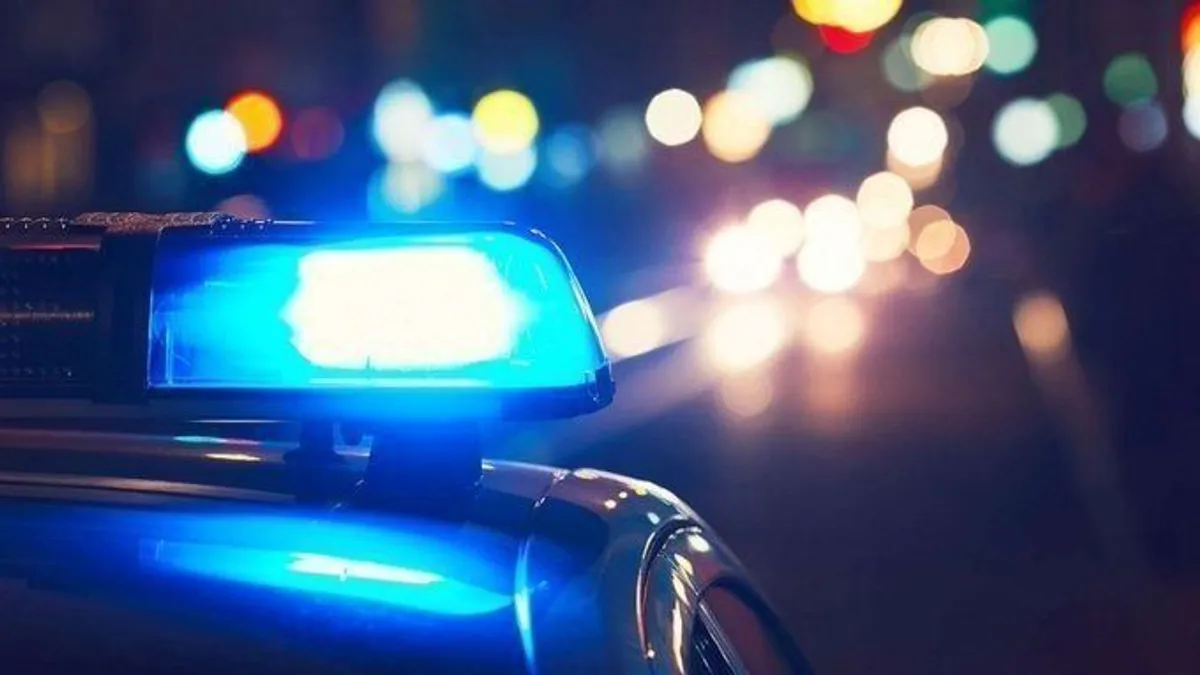 Driftelő sofőr okozott brutális balesetet Tapolcán - videó